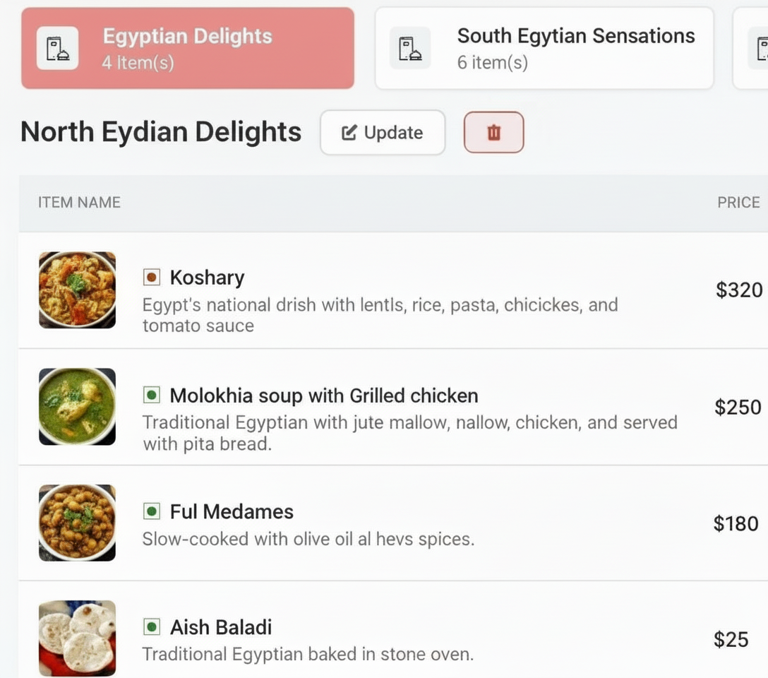 order management