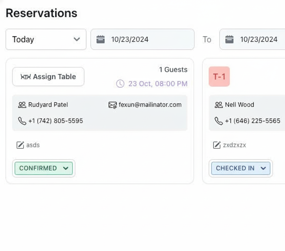 order management